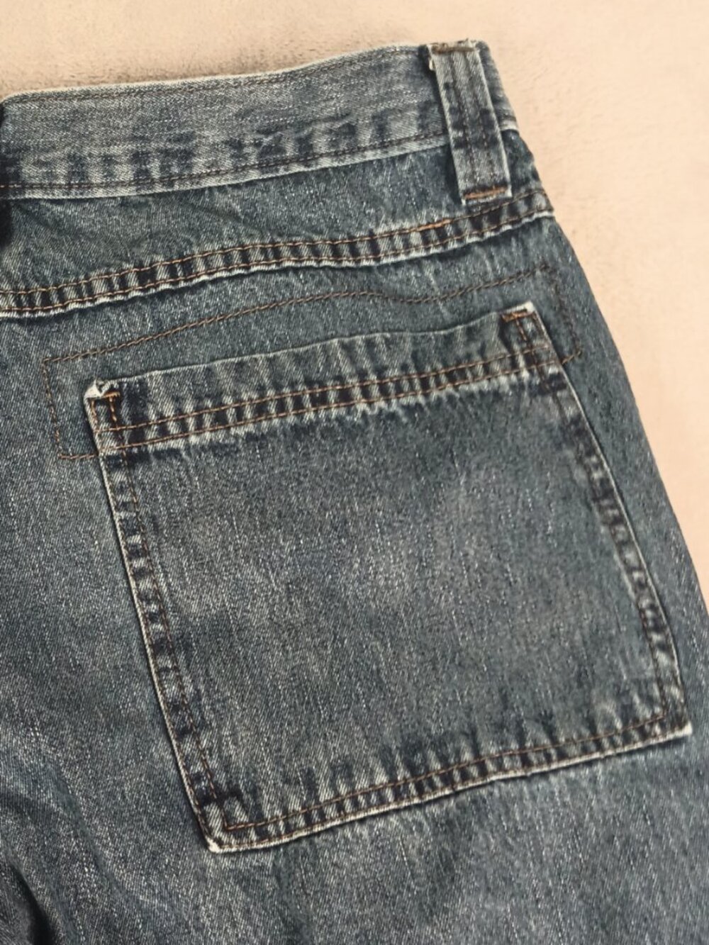 Wrangler Real Comfort Hero Cargo Jeans – Men’s Approx. Size 32x33 - Picture 12 of 13